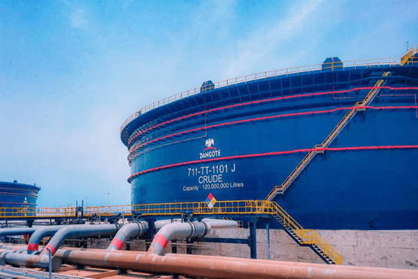 Dangote-Refinery
