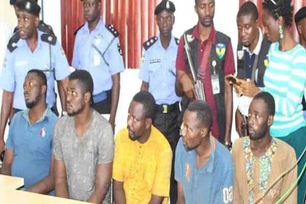 offa bank robbery suspects (1)