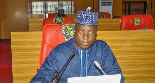 Aliyu-Kagara-Zamfara-lawmaker