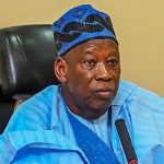 Ganduje-APC-chairman