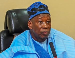 Ganduje-APC-chairman