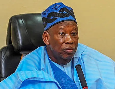 Ganduje-APC-chairman
