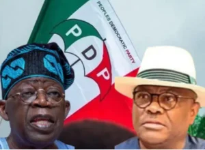 Tinubu-PDP-wike